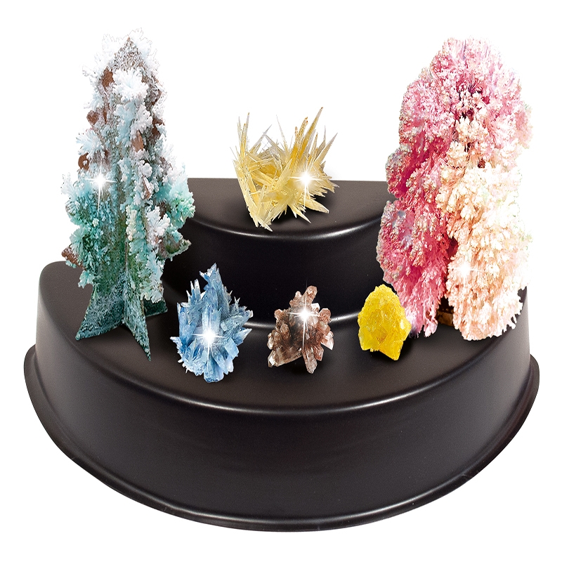 Science Mad Crystal Growing Lab Science & Nature Toys